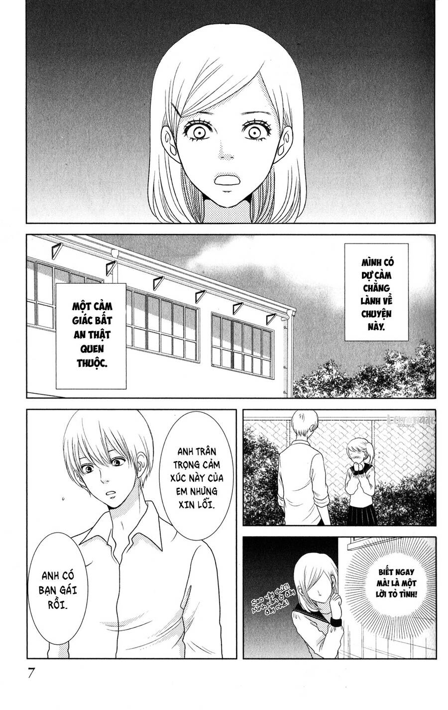 Bambi To Dhole - Chương 5