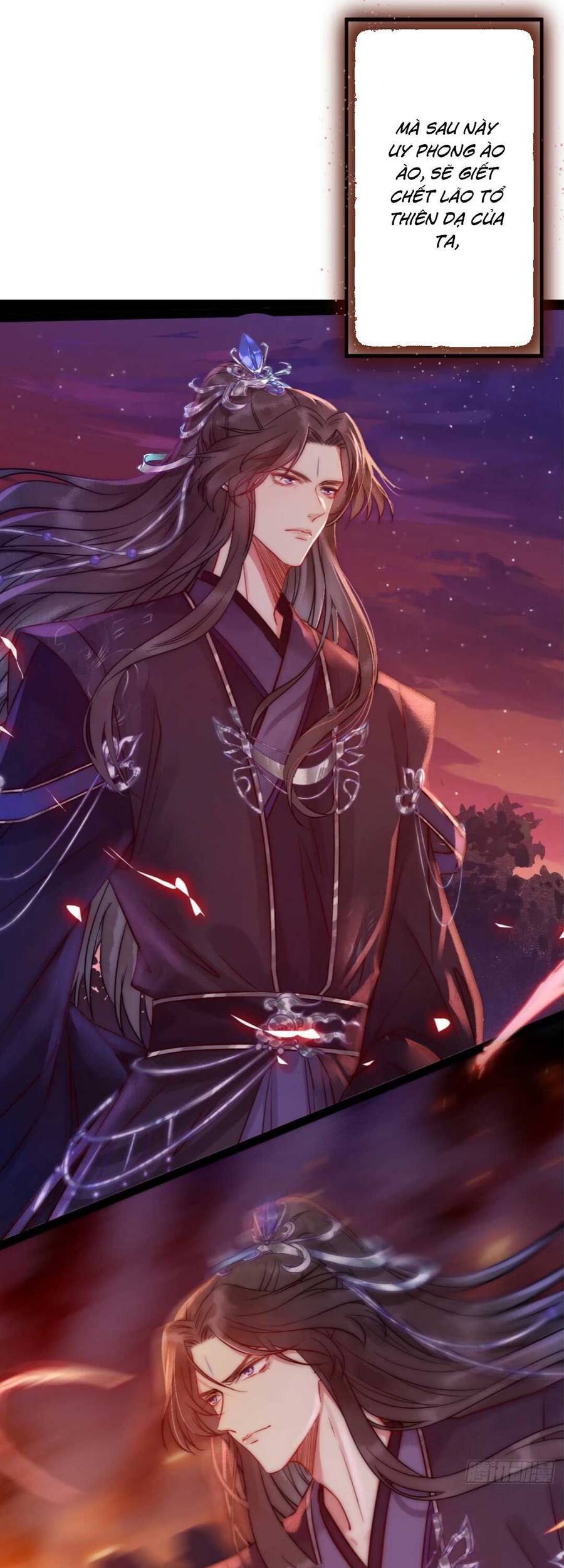 Nghịch Đồ Mỗi Ngày Đều Muốn Bắt Nạt Sư Phụ - Chương 1