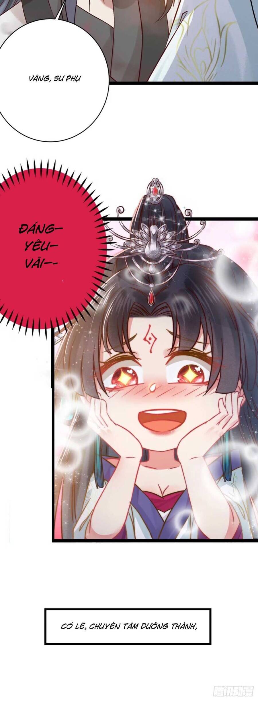 Nghịch Đồ Mỗi Ngày Đều Muốn Bắt Nạt Sư Phụ - Chương 1