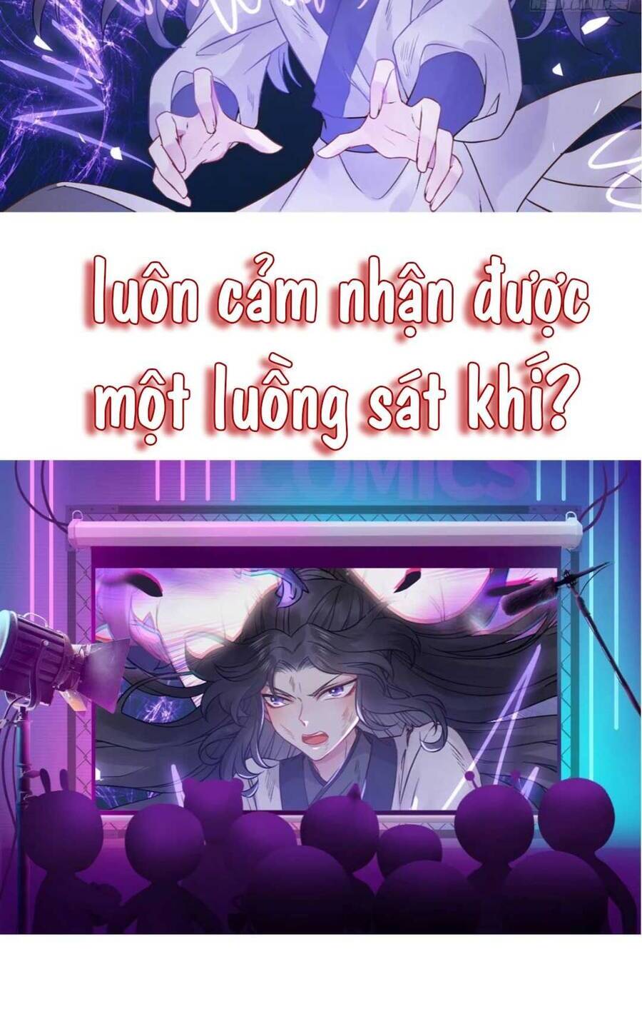 Nghịch Đồ Mỗi Ngày Đều Muốn Bắt Nạt Sư Phụ - Chương 1