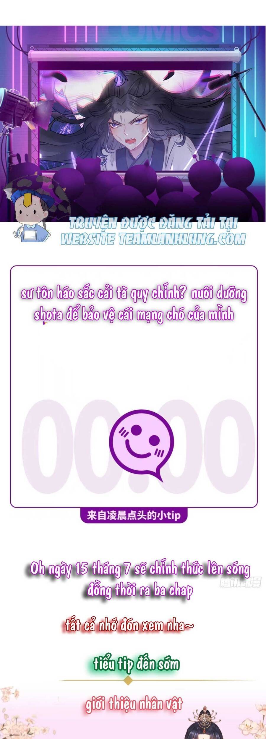 Nghịch Đồ Mỗi Ngày Đều Muốn Bắt Nạt Sư Phụ - Chương 1