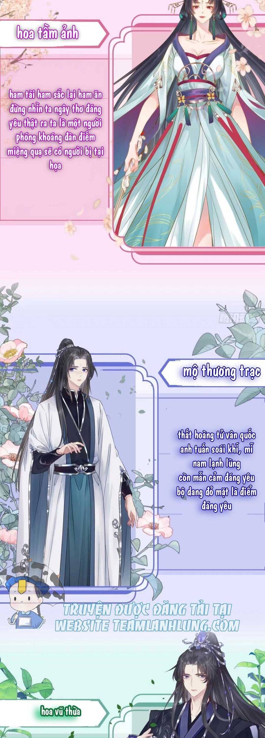 Nghịch Đồ Mỗi Ngày Đều Muốn Bắt Nạt Sư Phụ - Chương 1