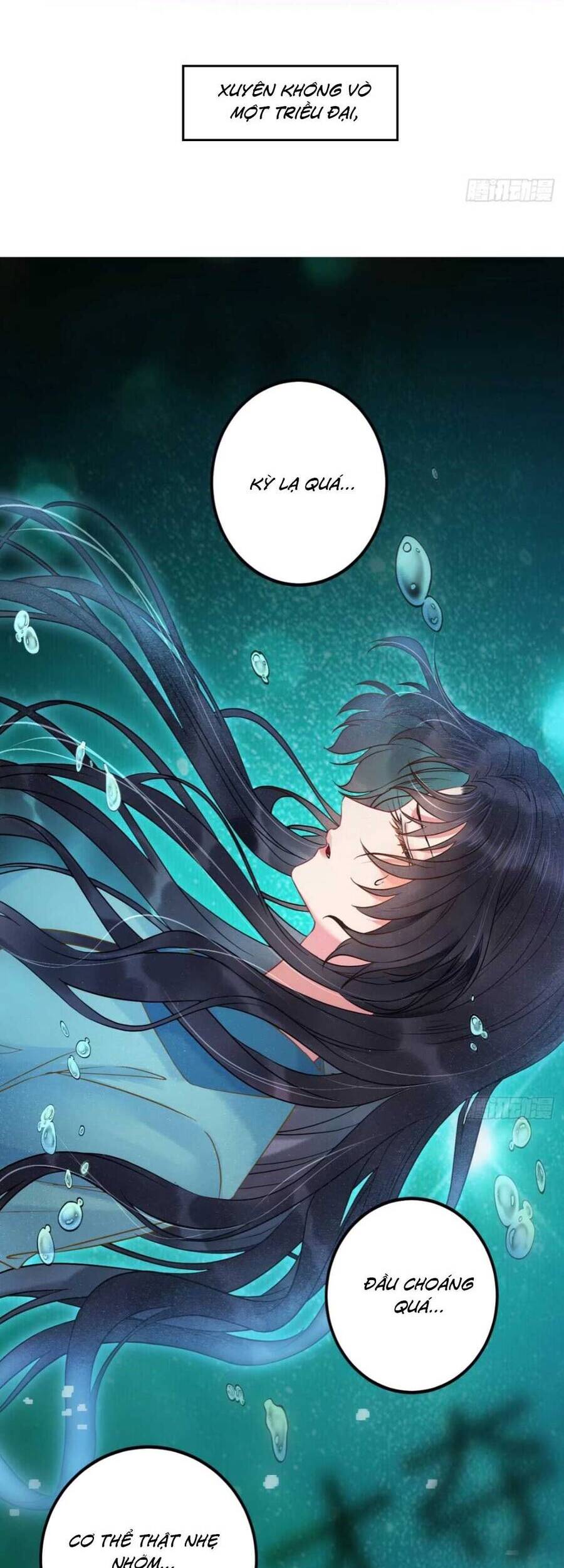 Nghịch Đồ Mỗi Ngày Đều Muốn Bắt Nạt Sư Phụ - Chương 1