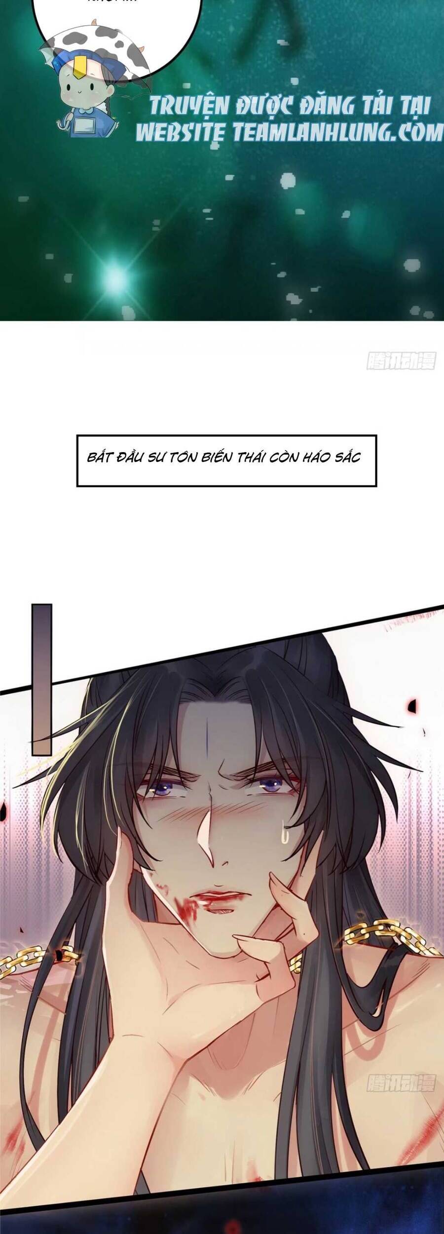 Nghịch Đồ Mỗi Ngày Đều Muốn Bắt Nạt Sư Phụ - Chương 1