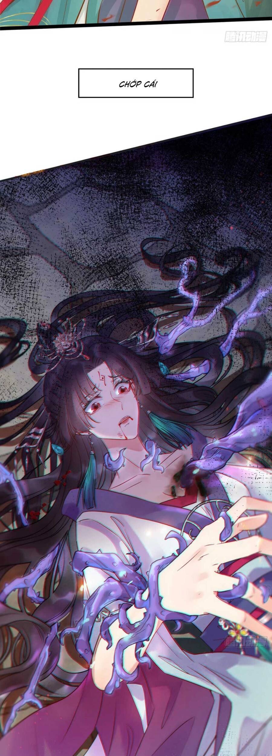 Nghịch Đồ Mỗi Ngày Đều Muốn Bắt Nạt Sư Phụ - Chương 1