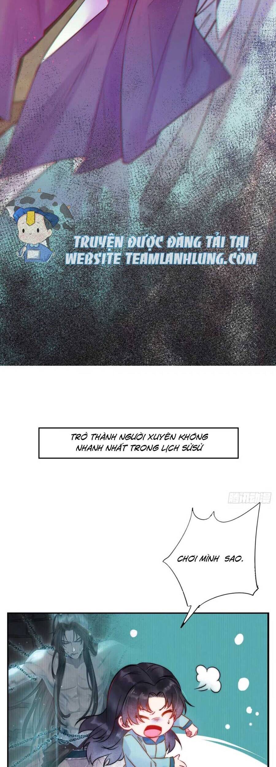 Nghịch Đồ Mỗi Ngày Đều Muốn Bắt Nạt Sư Phụ - Chương 1