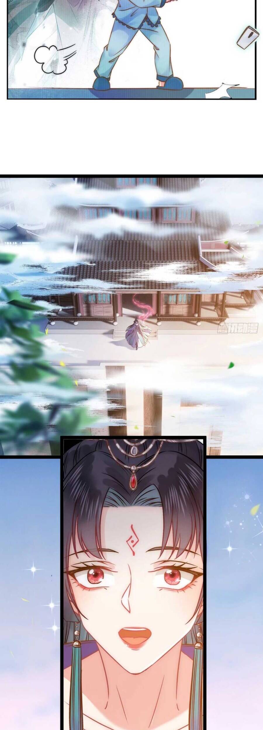 Nghịch Đồ Mỗi Ngày Đều Muốn Bắt Nạt Sư Phụ - Chương 1