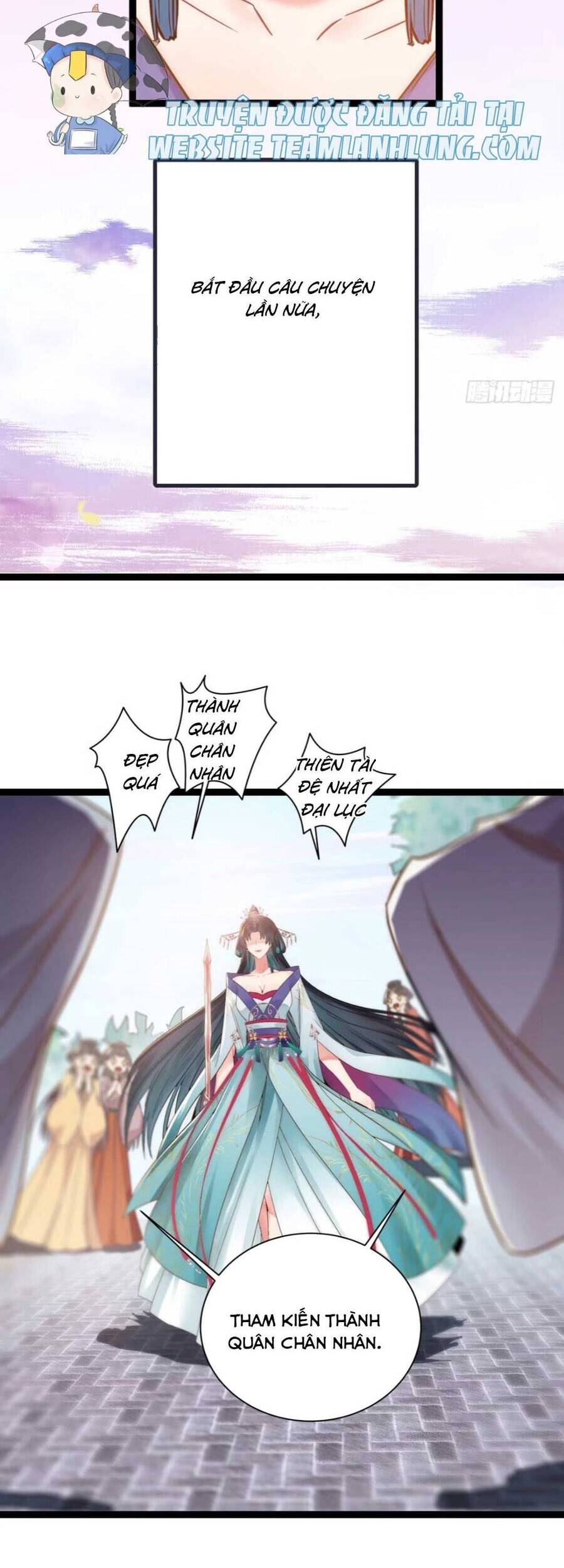 Nghịch Đồ Mỗi Ngày Đều Muốn Bắt Nạt Sư Phụ - Chương 1