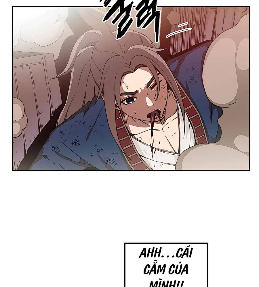 Băng Y Kiếm Thần - Chương 1