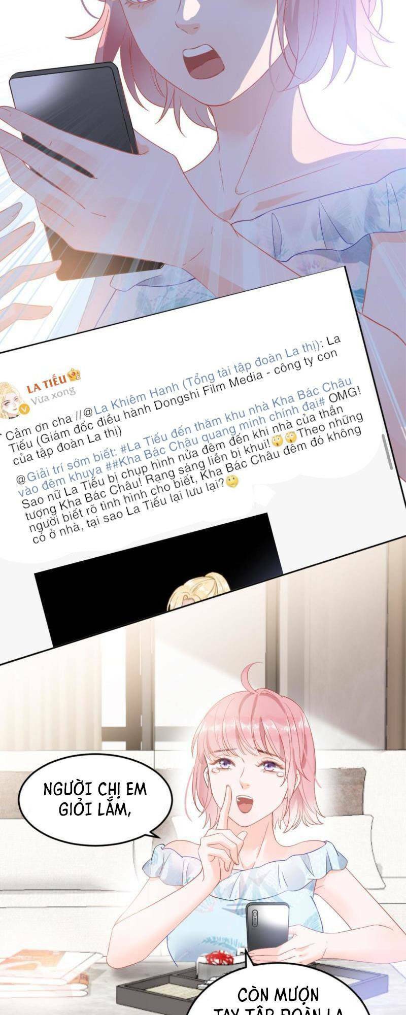 Trở Thành Boss Siêu Giàu Sau Thất Nghiệp - Chương 1