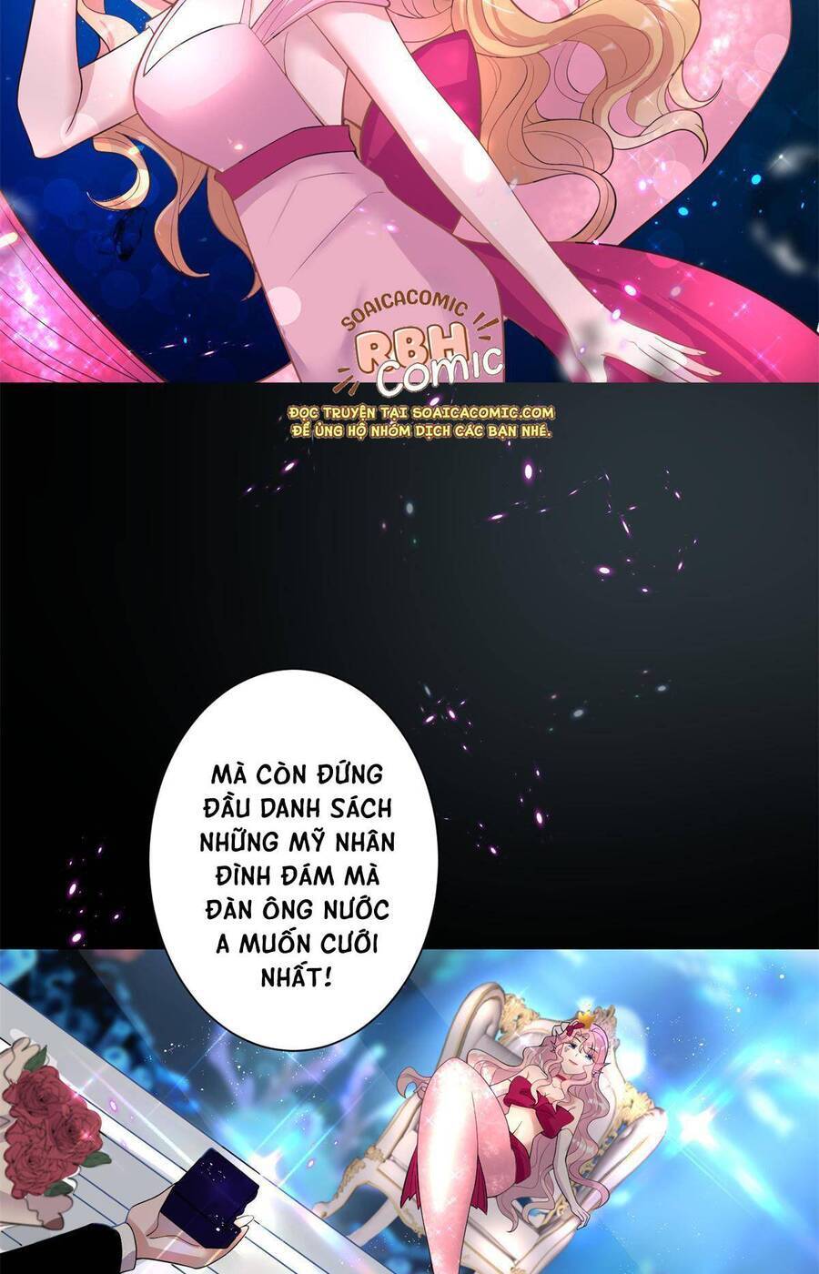 Cuộc Hôn Nhân Với Boss Nhà Giàu Khét Tiếng - Chương 2