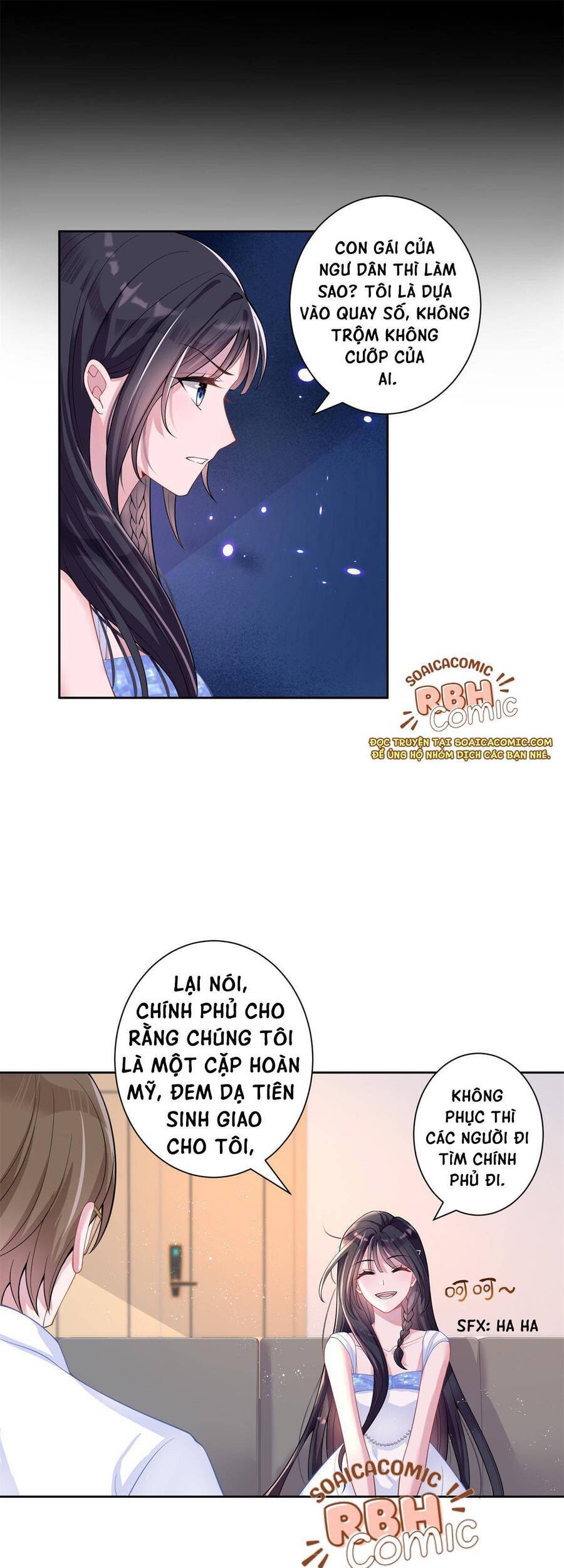 Cuộc Hôn Nhân Với Boss Nhà Giàu Khét Tiếng - Chương 2