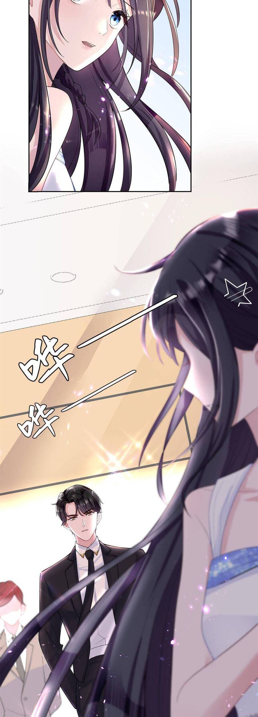 Cuộc Hôn Nhân Với Boss Nhà Giàu Khét Tiếng - Chương 2