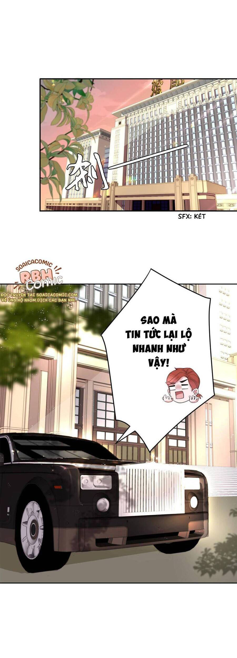 Cuộc Hôn Nhân Với Boss Nhà Giàu Khét Tiếng - Chương 2