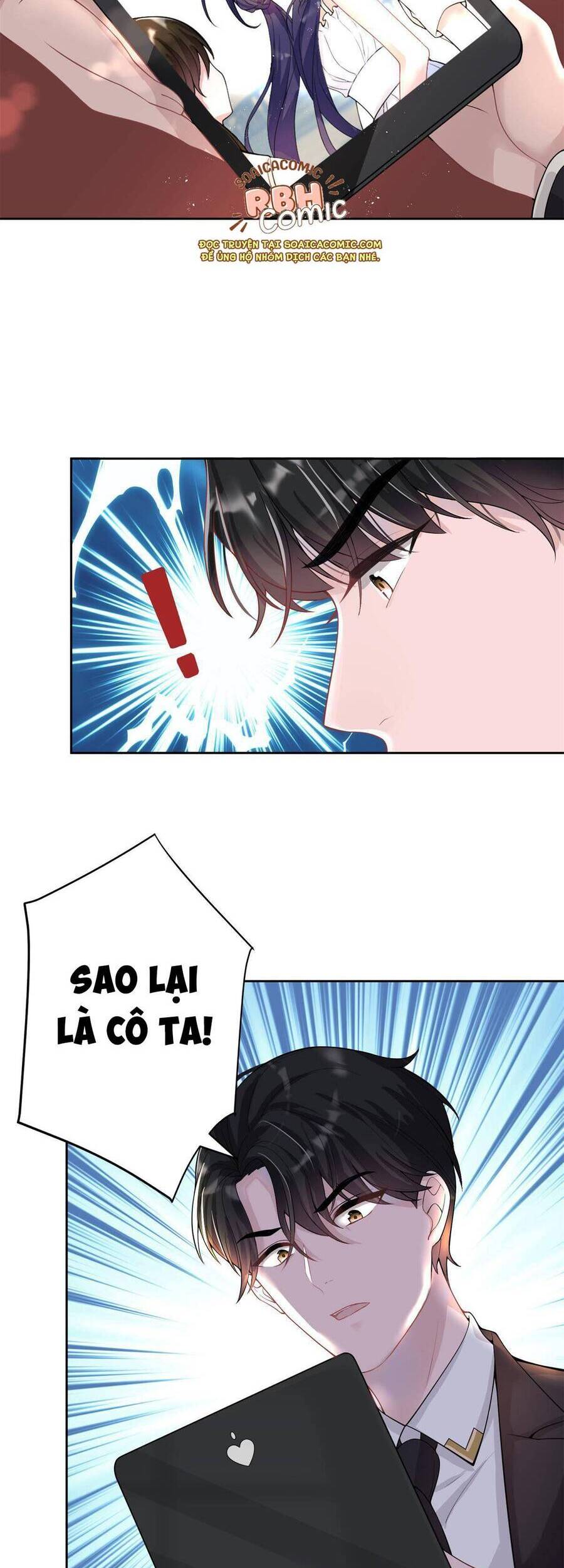 Cuộc Hôn Nhân Với Boss Nhà Giàu Khét Tiếng - Chương 2