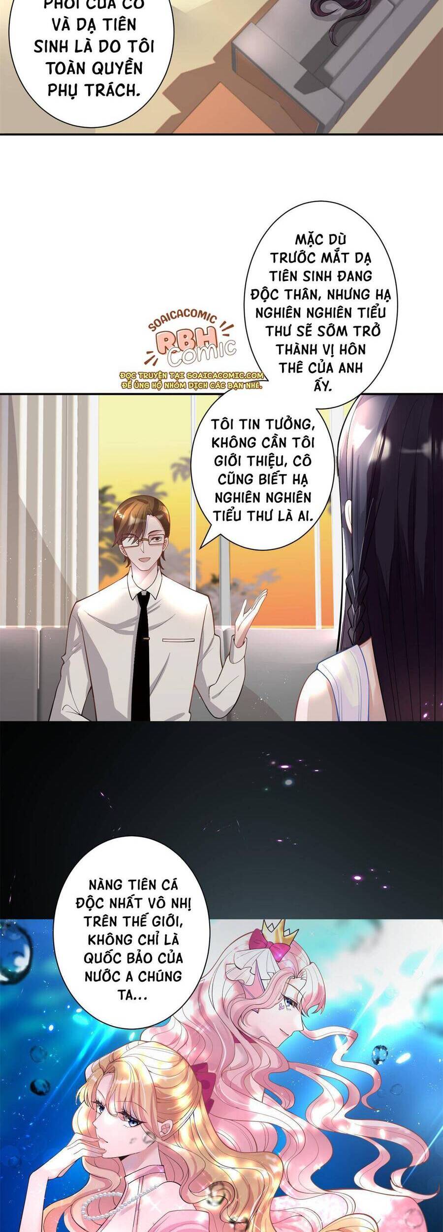 Cuộc Hôn Nhân Với Boss Nhà Giàu Khét Tiếng - Chương 2