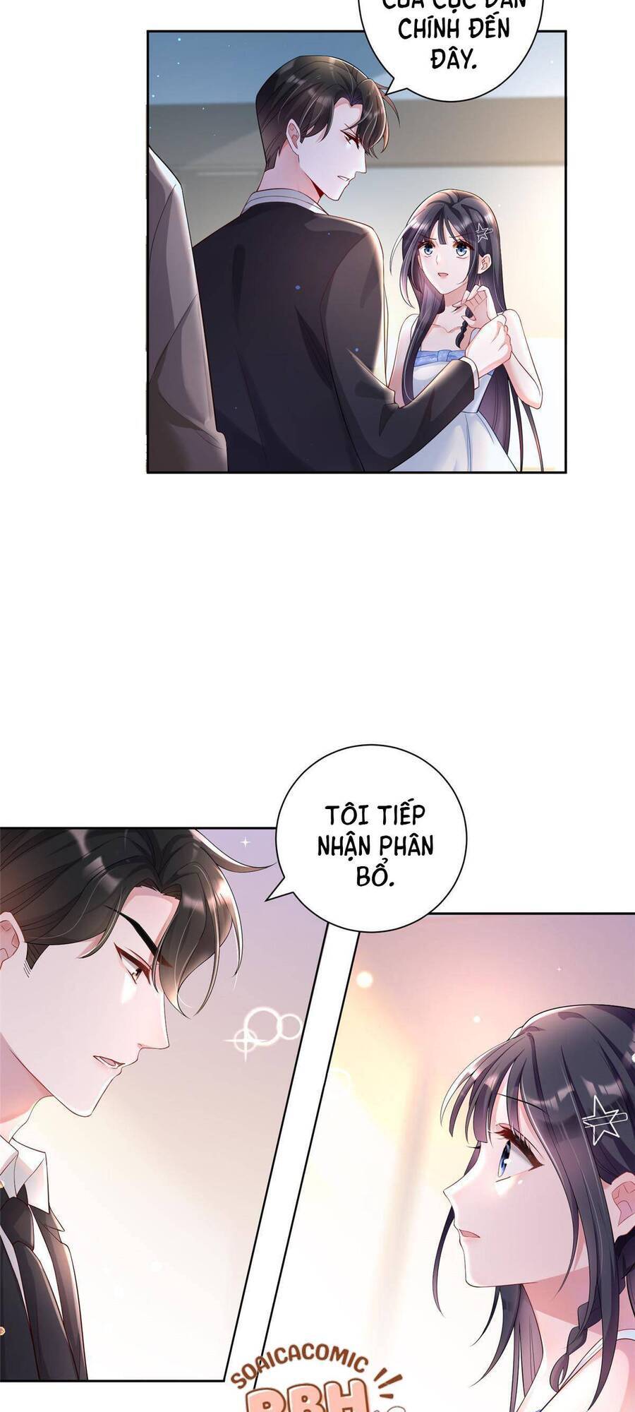 Cuộc Hôn Nhân Với Boss Nhà Giàu Khét Tiếng - Chương 3