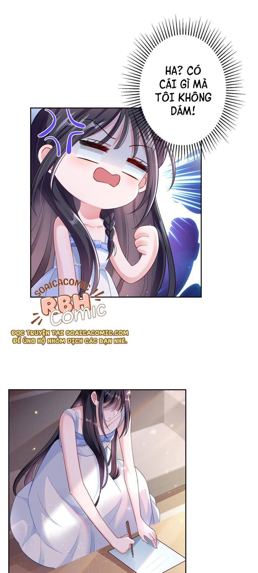 Cuộc Hôn Nhân Với Boss Nhà Giàu Khét Tiếng - Chương 3