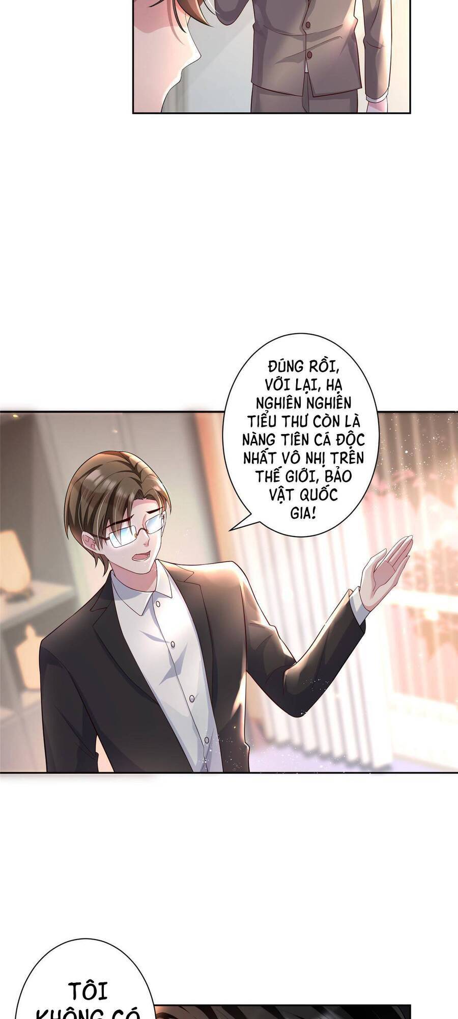 Cuộc Hôn Nhân Với Boss Nhà Giàu Khét Tiếng - Chương 3