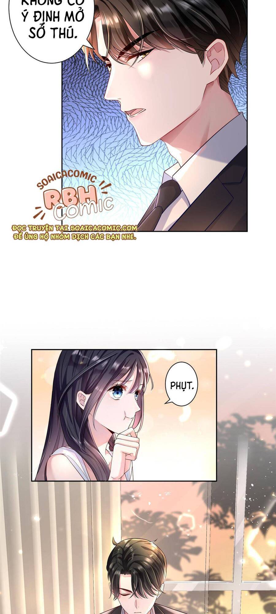 Cuộc Hôn Nhân Với Boss Nhà Giàu Khét Tiếng - Chương 3