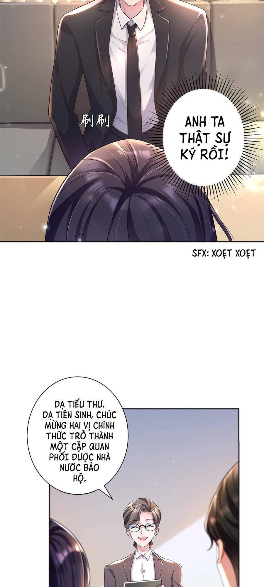 Cuộc Hôn Nhân Với Boss Nhà Giàu Khét Tiếng - Chương 3