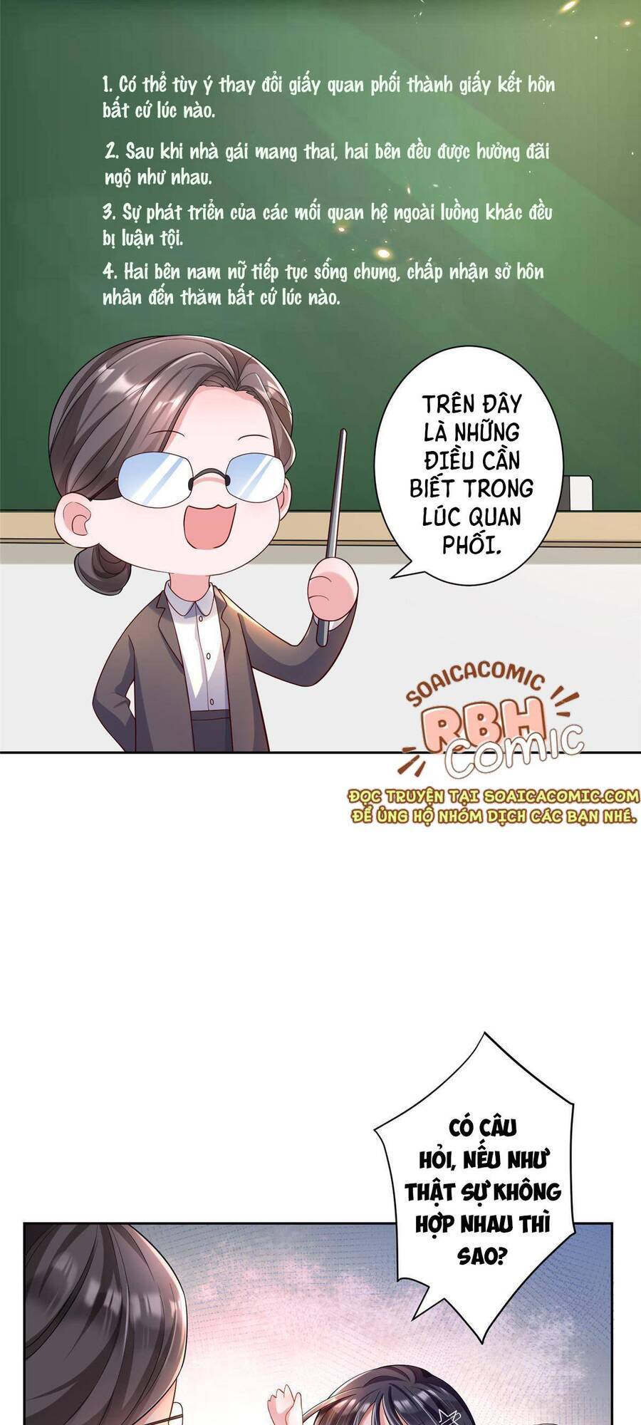 Cuộc Hôn Nhân Với Boss Nhà Giàu Khét Tiếng - Chương 3