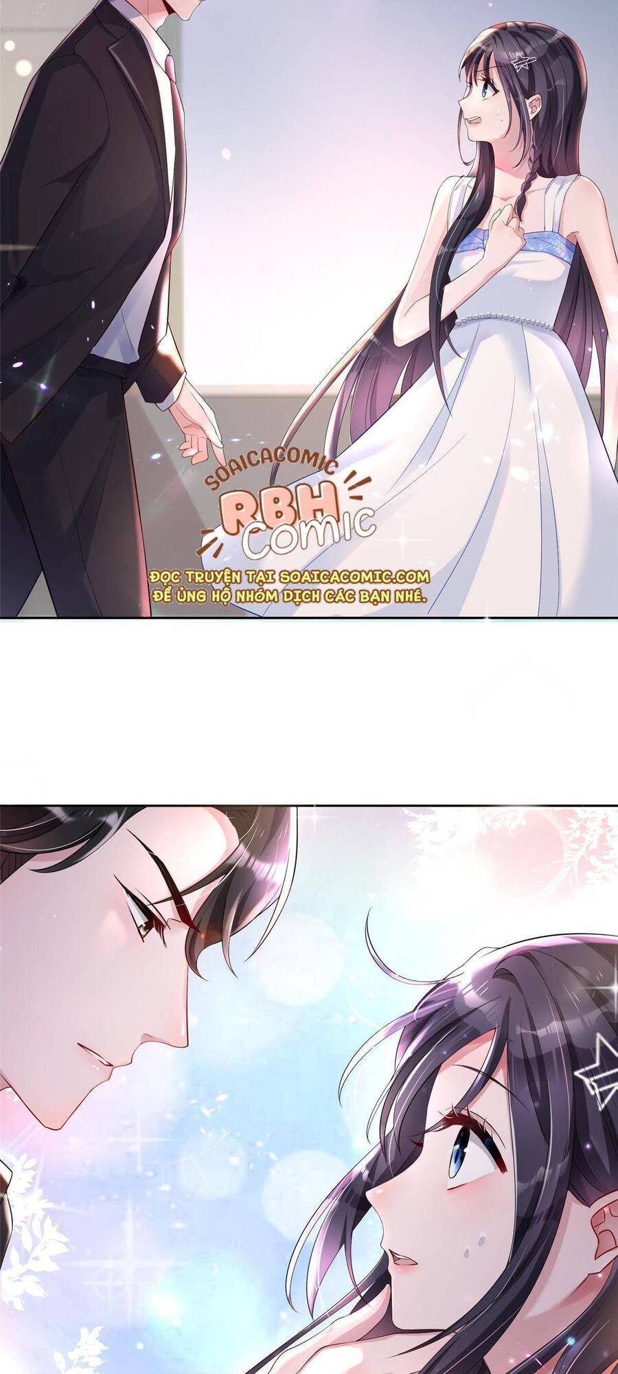 Cuộc Hôn Nhân Với Boss Nhà Giàu Khét Tiếng - Chương 3