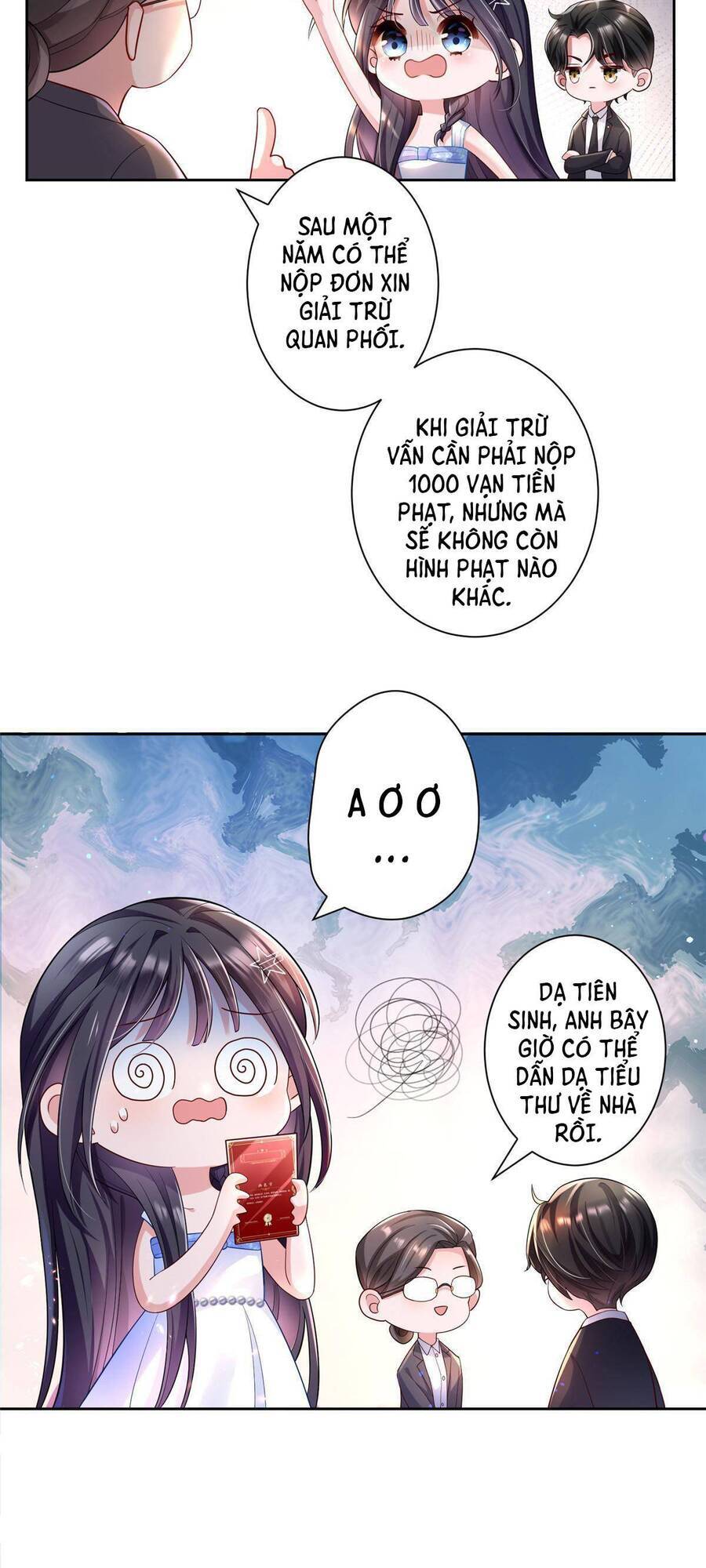 Cuộc Hôn Nhân Với Boss Nhà Giàu Khét Tiếng - Chương 3