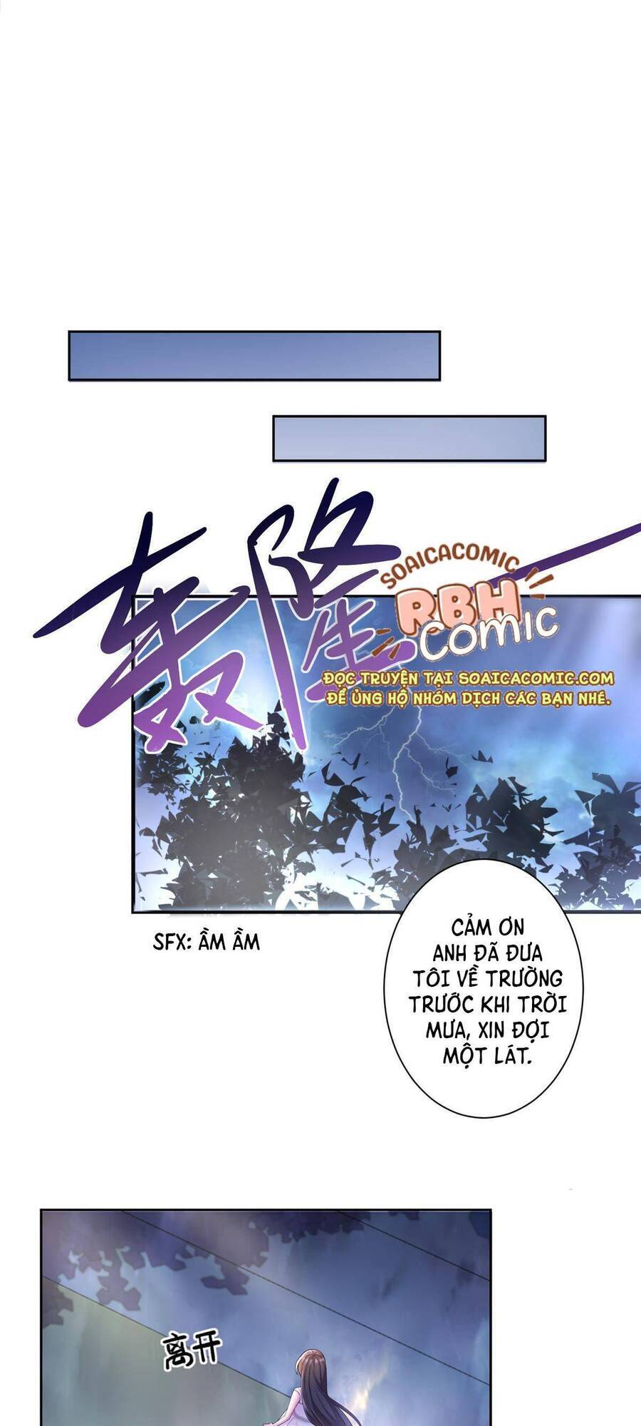 Cuộc Hôn Nhân Với Boss Nhà Giàu Khét Tiếng - Chương 3