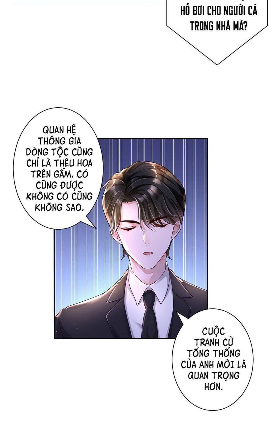 Cuộc Hôn Nhân Với Boss Nhà Giàu Khét Tiếng - Chương 3