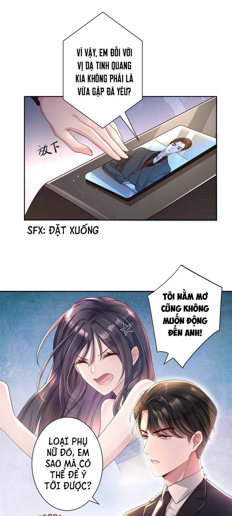 Cuộc Hôn Nhân Với Boss Nhà Giàu Khét Tiếng - Chương 3