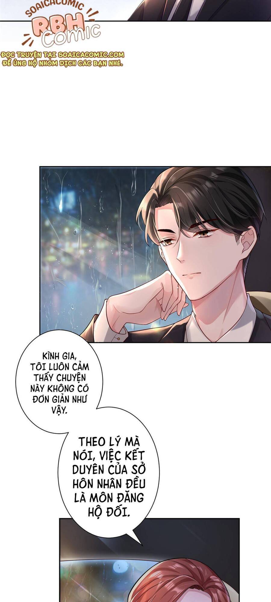 Cuộc Hôn Nhân Với Boss Nhà Giàu Khét Tiếng - Chương 3