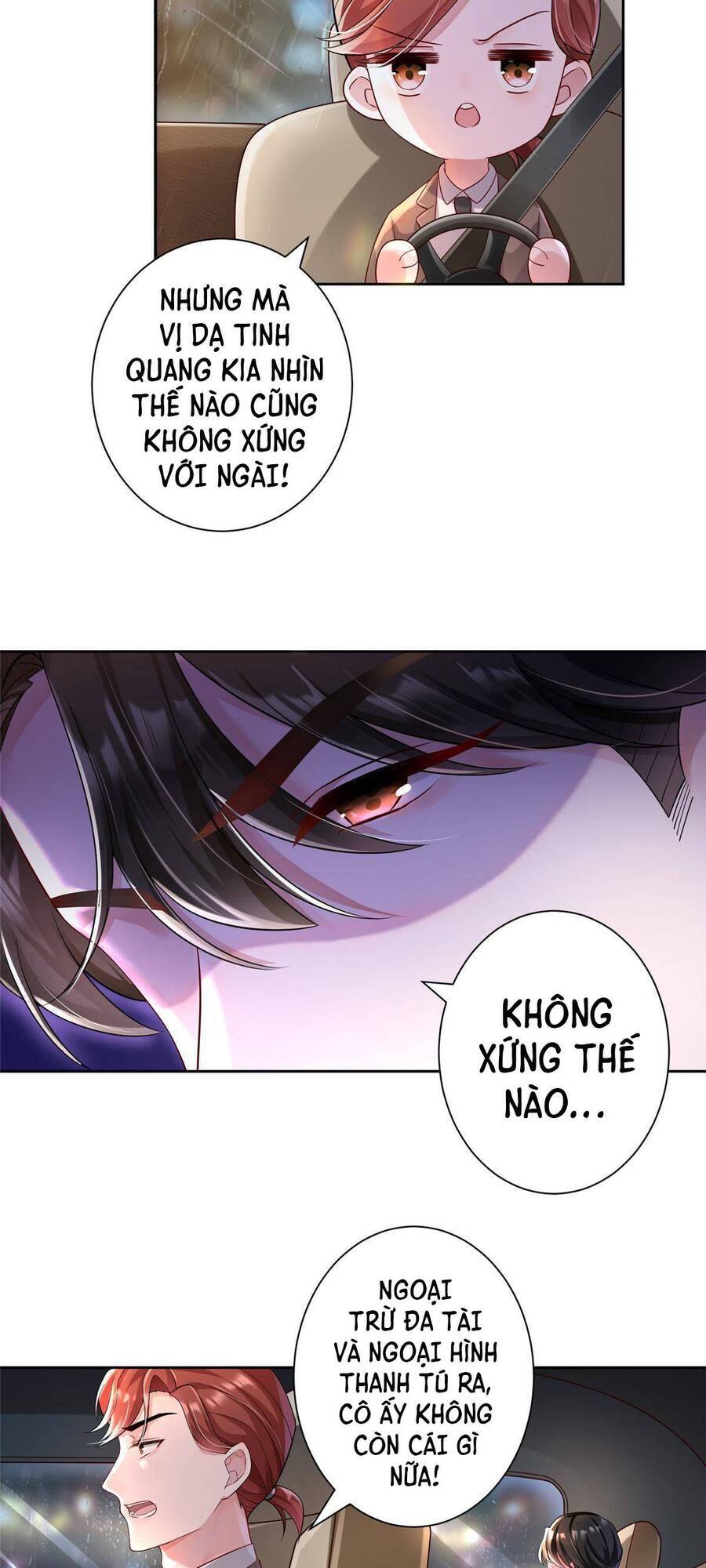 Cuộc Hôn Nhân Với Boss Nhà Giàu Khét Tiếng - Chương 3