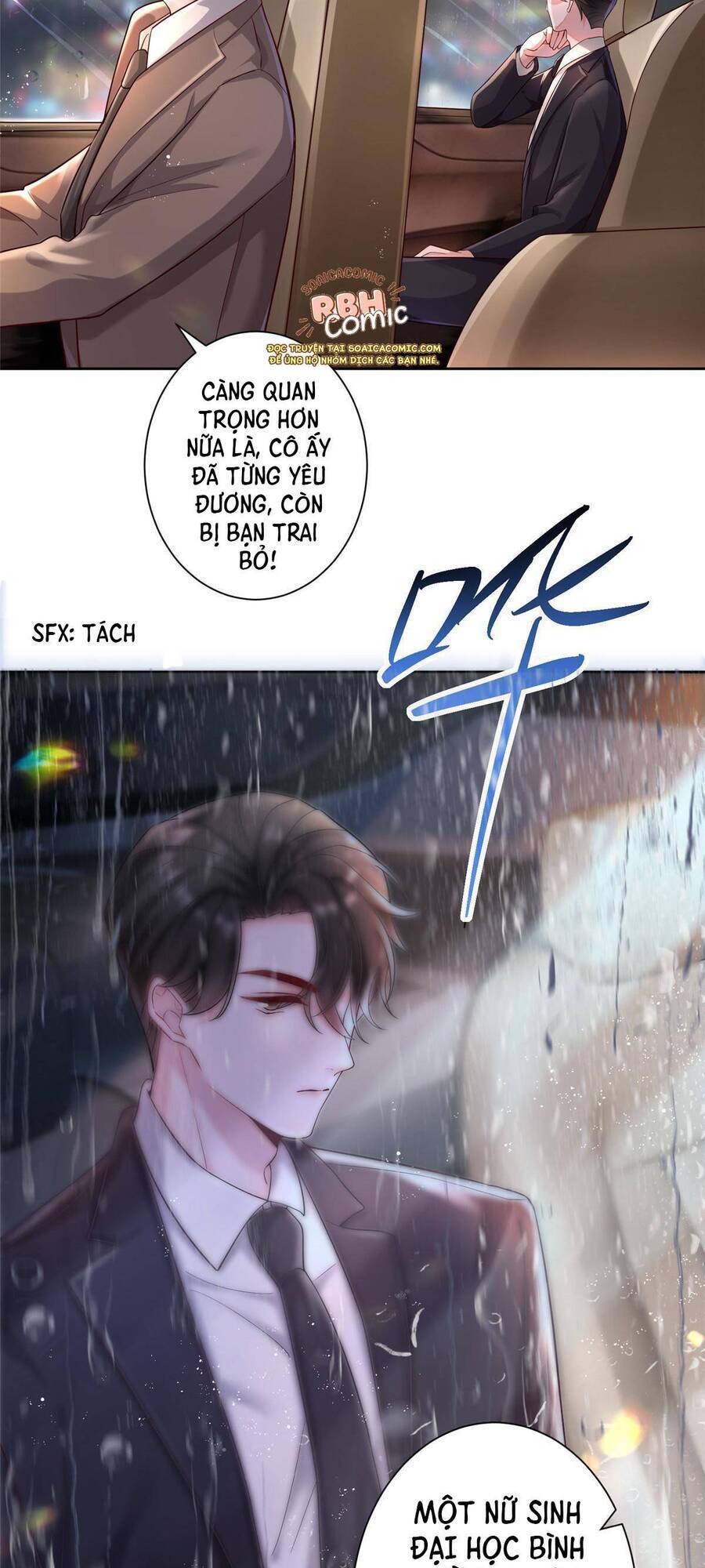 Cuộc Hôn Nhân Với Boss Nhà Giàu Khét Tiếng - Chương 3