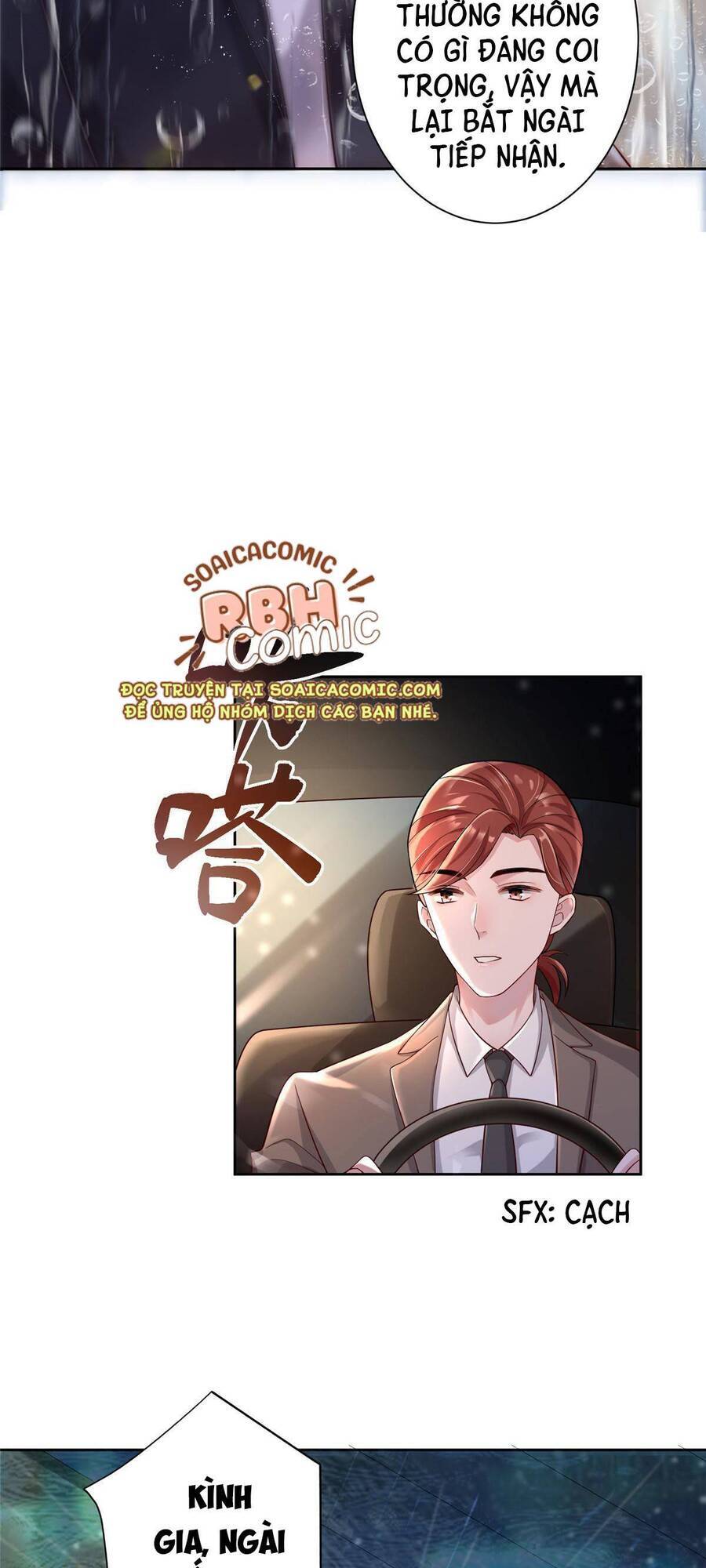 Cuộc Hôn Nhân Với Boss Nhà Giàu Khét Tiếng - Chương 3