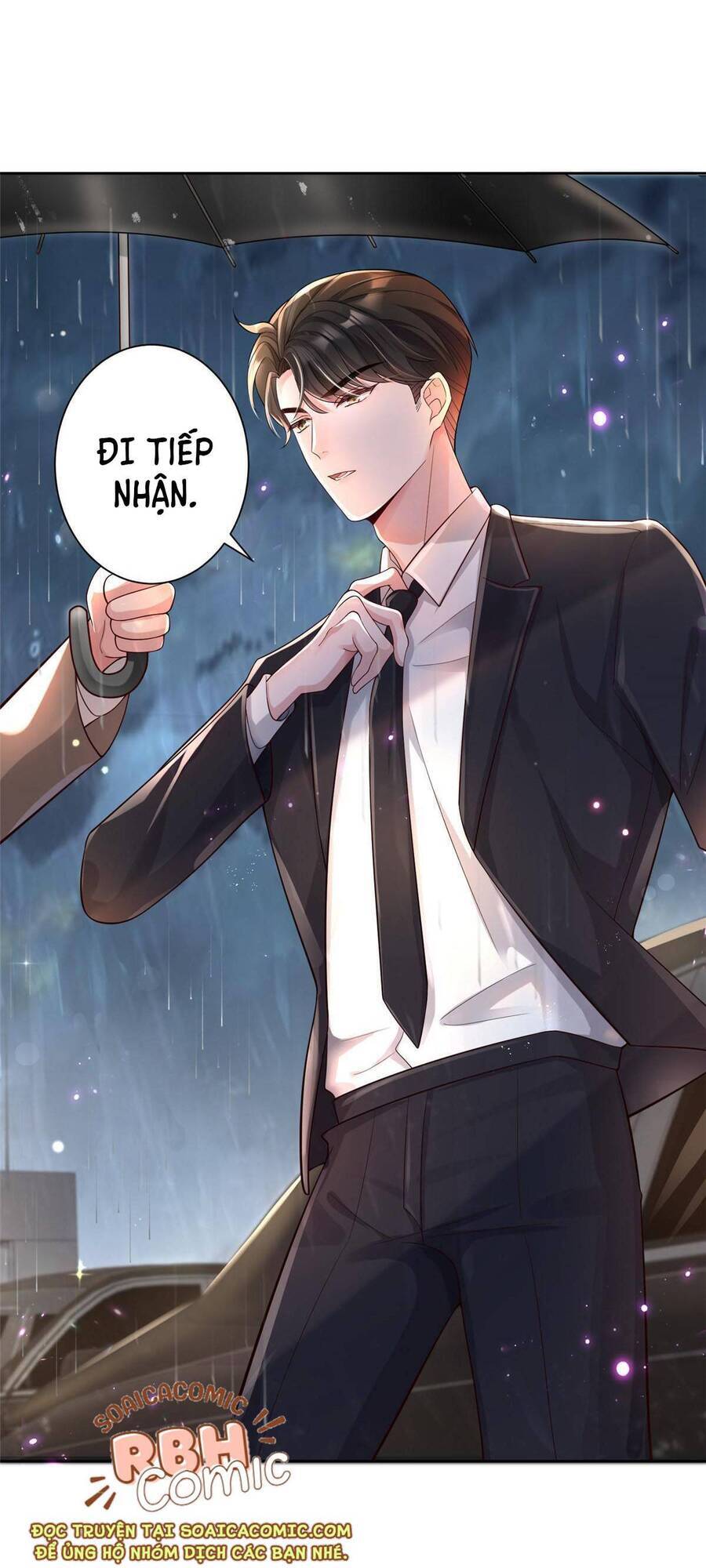 Cuộc Hôn Nhân Với Boss Nhà Giàu Khét Tiếng - Chương 3