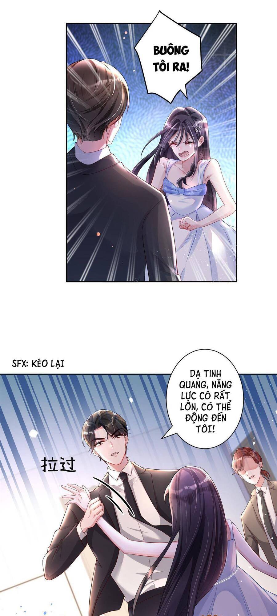 Cuộc Hôn Nhân Với Boss Nhà Giàu Khét Tiếng - Chương 3