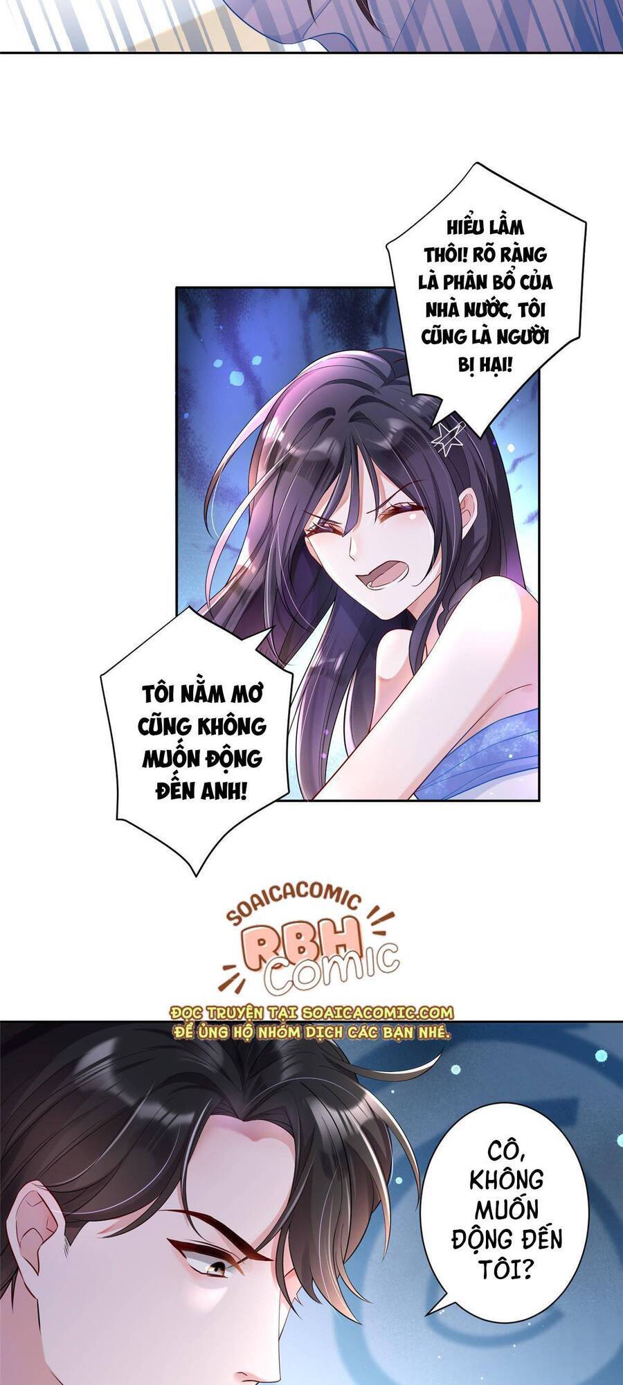 Cuộc Hôn Nhân Với Boss Nhà Giàu Khét Tiếng - Chương 3