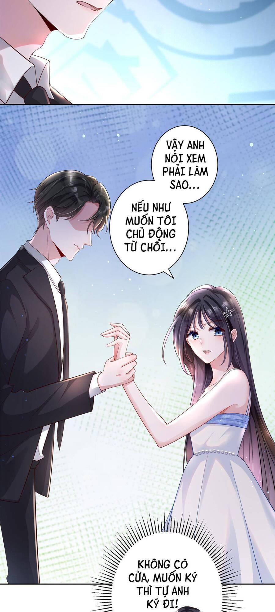 Cuộc Hôn Nhân Với Boss Nhà Giàu Khét Tiếng - Chương 3