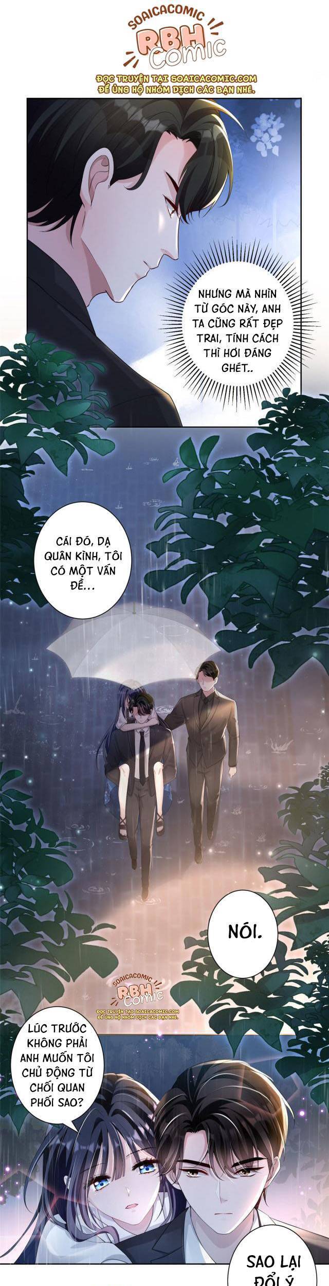 Cuộc Hôn Nhân Với Boss Nhà Giàu Khét Tiếng - Chương 5