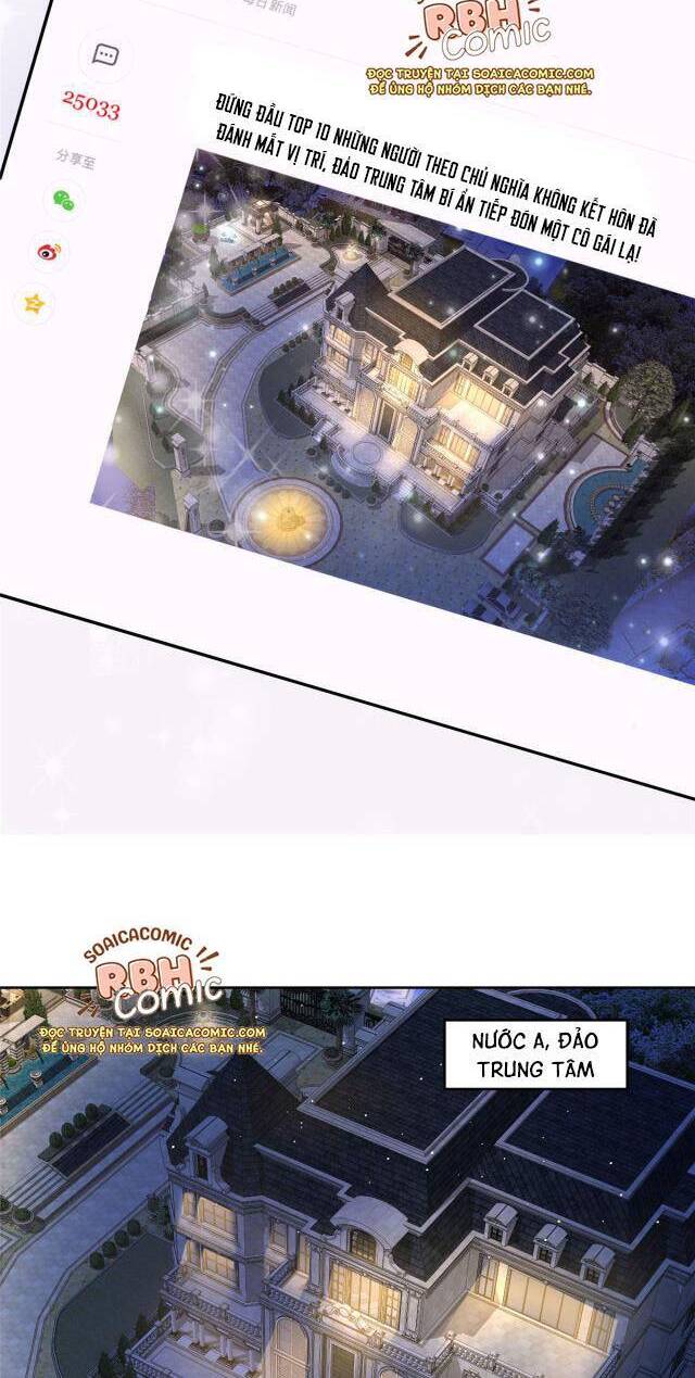 Cuộc Hôn Nhân Với Boss Nhà Giàu Khét Tiếng - Chương 5