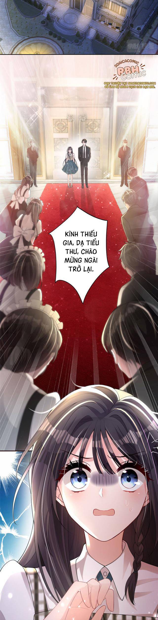 Cuộc Hôn Nhân Với Boss Nhà Giàu Khét Tiếng - Chương 5