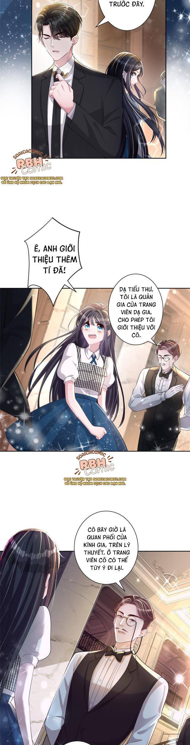 Cuộc Hôn Nhân Với Boss Nhà Giàu Khét Tiếng - Chương 5