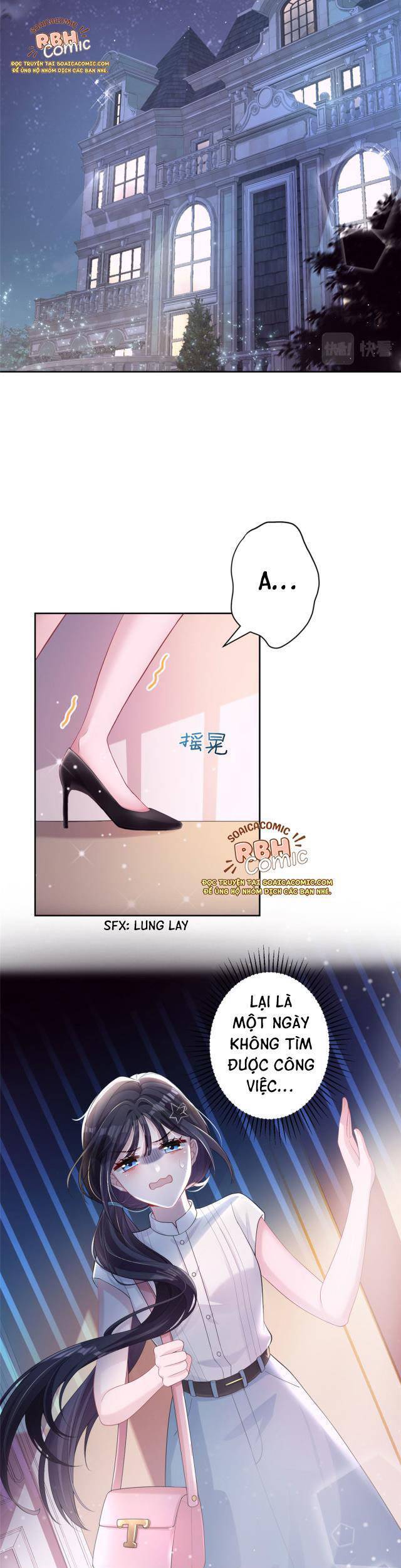 Cuộc Hôn Nhân Với Boss Nhà Giàu Khét Tiếng - Chương 5