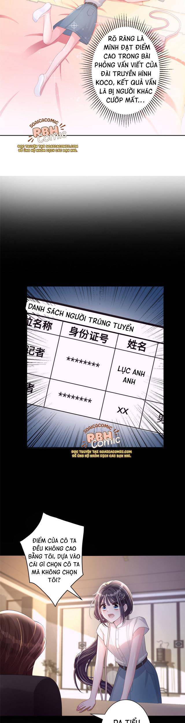 Cuộc Hôn Nhân Với Boss Nhà Giàu Khét Tiếng - Chương 5