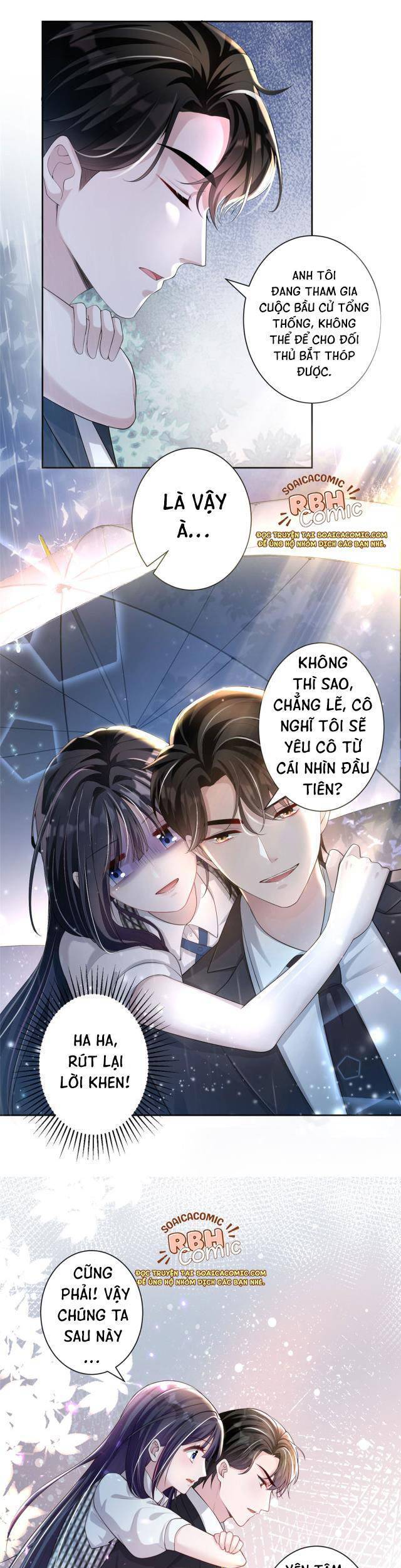 Cuộc Hôn Nhân Với Boss Nhà Giàu Khét Tiếng - Chương 5