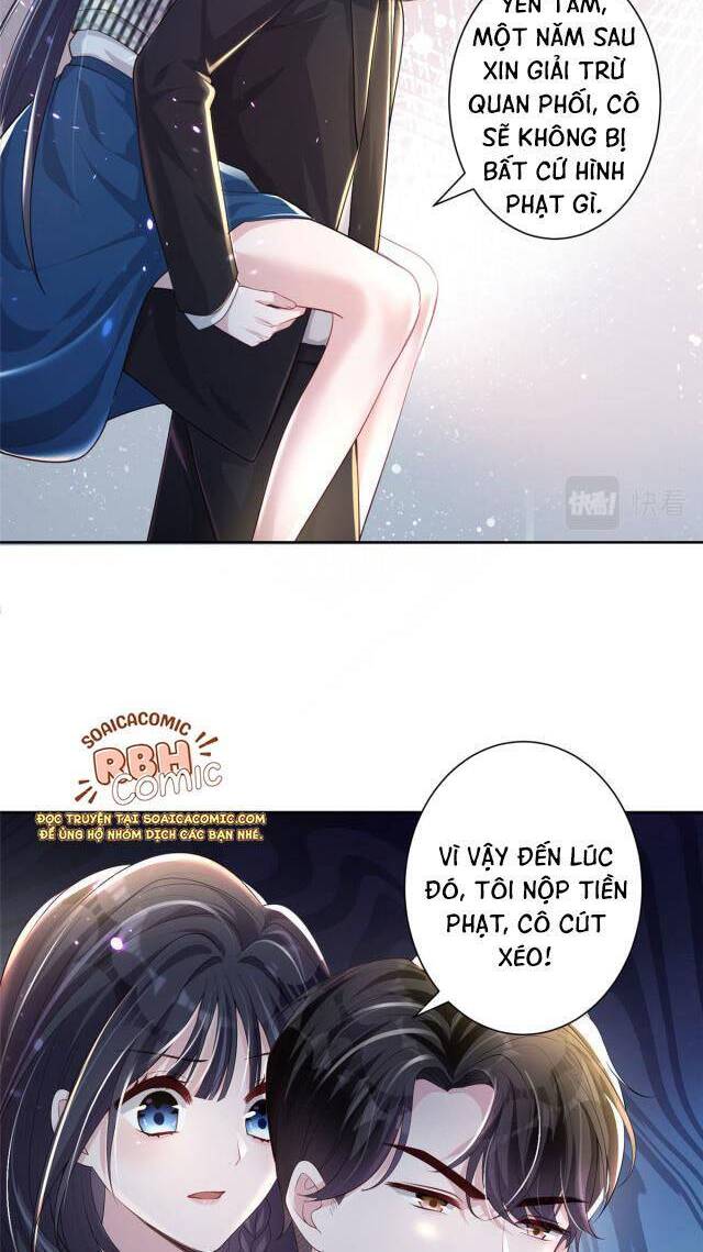 Cuộc Hôn Nhân Với Boss Nhà Giàu Khét Tiếng - Chương 5