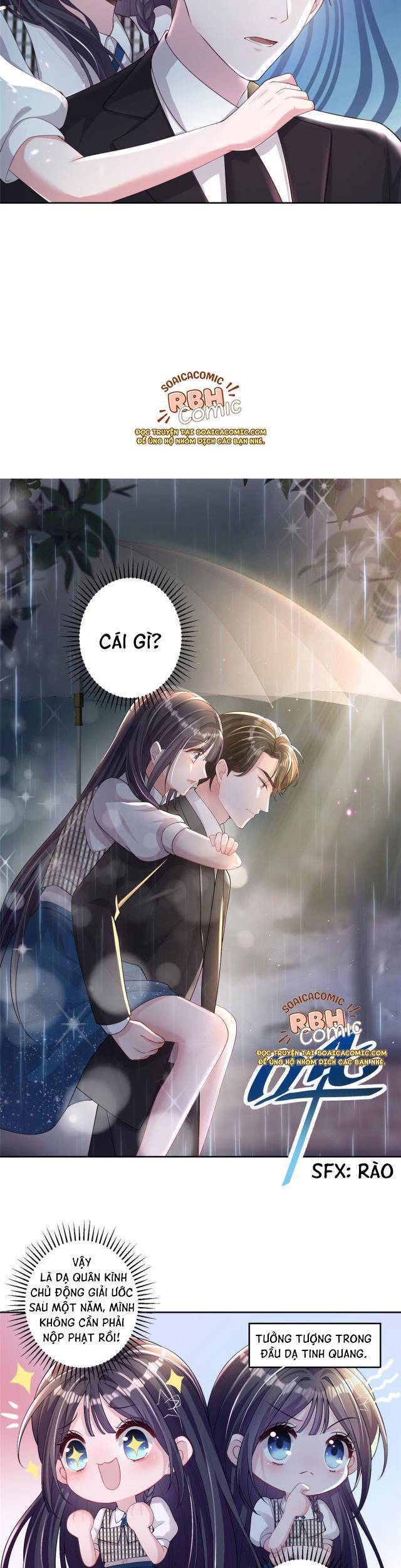 Cuộc Hôn Nhân Với Boss Nhà Giàu Khét Tiếng - Chương 5