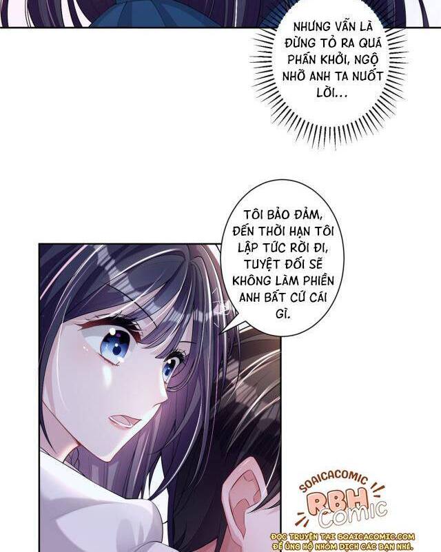 Cuộc Hôn Nhân Với Boss Nhà Giàu Khét Tiếng - Chương 5