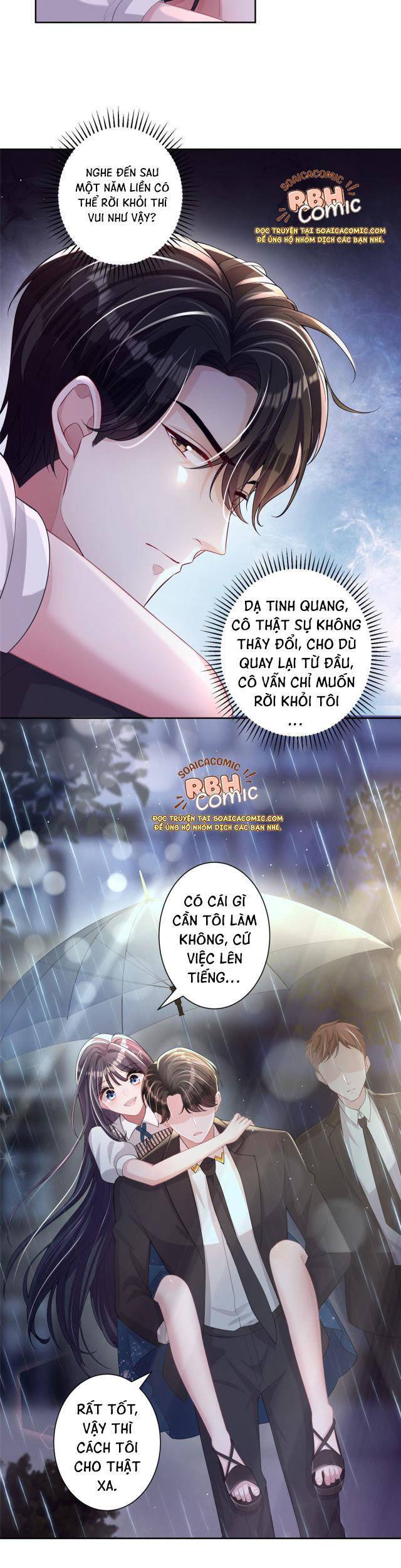 Cuộc Hôn Nhân Với Boss Nhà Giàu Khét Tiếng - Chương 5